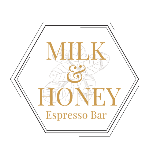 Milk & Honey Espresso Bar & Bistro logo